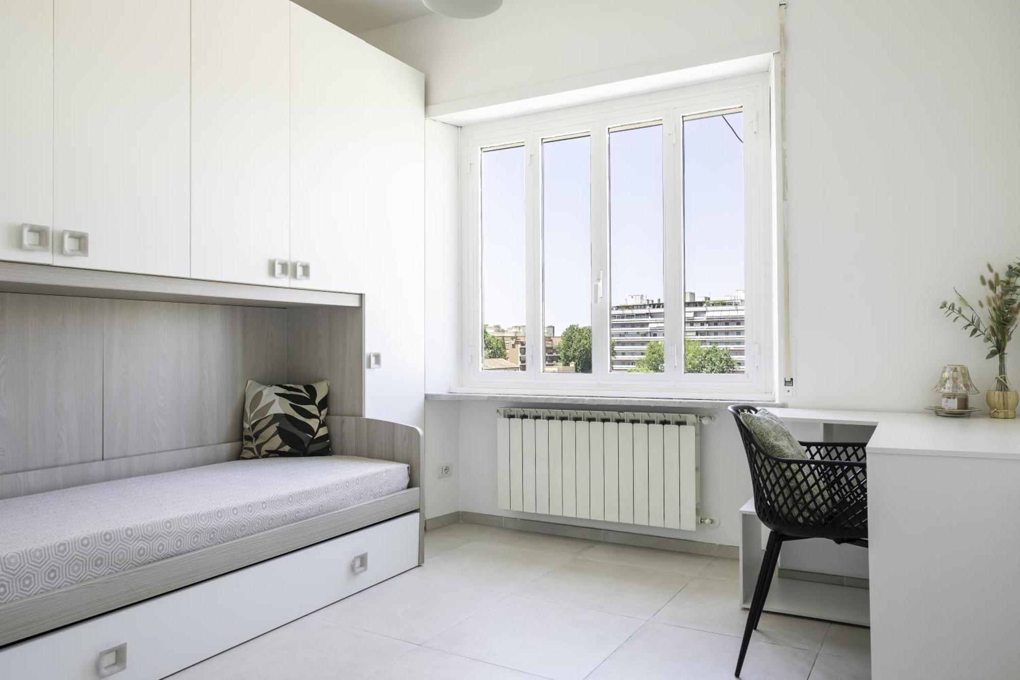 Appartamento La Terrazza Roma